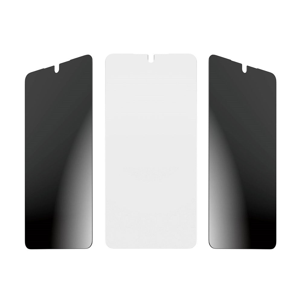 Samsung Galaxy S26+ (Plus) PanzerGlass 2-Way Privacy Skjermbeskyttelse med EasyAligner - Gjennomsiktig