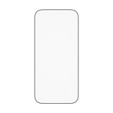 PanzerGlass iPhone 17 Pro Ceramic Skjermbeskyttelse med EasyAligner - Ultra Wide Fit - Gjennomsiktig