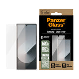 PanzerGlass Samsung Galaxy Z Fold7 Ultra-Wide Fit Skjermbeskyttelsesglass - Gjennomsiktig
