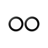 iPhone Duo PanzerGlass Hoops - Kamerabeskyttelse - Svart