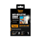 iPhone Duo PanzerGlass Skjermbeskytter med FastFit In-A-Box - Antirefleks - Gjennomsiktig