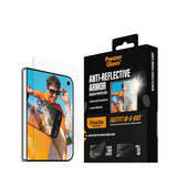 iPhone Duo PanzerGlass Skjermbeskytter med FastFit In-A-Box - Antirefleks - Gjennomsiktig
