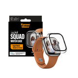 Apple Watch Series 12 (42mm) PanzerGlass Squad Deksel - Gjennomsiktig