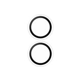 PanzerGlass iPhone 17 / 16 / 16 Plus Hoops Kameralinsebeskyttelse med Installasjonsramme - Gjennomsiktig