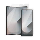 Samsung Galaxy Z Fold7 PanzerGlass FlipFoldFlex Ultra Wide Fit Film og Classic Fit Glass - Gjennomsiktig