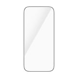 iPhone 18 Pro / 17 Pro PanzerGlass Skjermbeskyttelsesglass - Ultra Wide Fit med EasyAligner - Gjennomsiktig