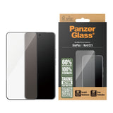 PanzerGlass OnePlus Nord CE5 Skjermbeskyttelsesglass - Ultra Wide Fit - Gjennomsiktig