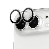 iPhone Duo PanzerGlass Hoops - Kamerabeskyttelse - Gjennomsiktig
