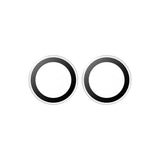 iPhone Duo PanzerGlass Hoops - Kamerabeskyttelse - Gjennomsiktig