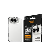 iPhone Duo PanzerGlass Hoops - Kamerabeskyttelse - Gjennomsiktig