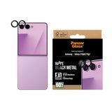 Samsung Galaxy Z Flip8 / Z Flip7 PanzerGlass Hoops Kameralinsebeskyttelse - Svart