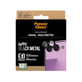 Samsung Galaxy Z Flip8 / Z Flip7 PanzerGlass Hoops Kameralinsebeskyttelse - Svart