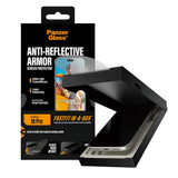 iPhone 18 Pro PanzerGlass Skjermbeskytter med FastFit In-A-Box - Antirefleks - Gjennomsiktig