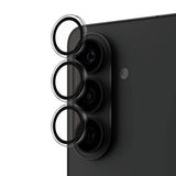 Samsung Galaxy S26 / S26+ (Plus) PanzerGlass Hoops - Kamerabeskyttelse - Gjennomsiktig
