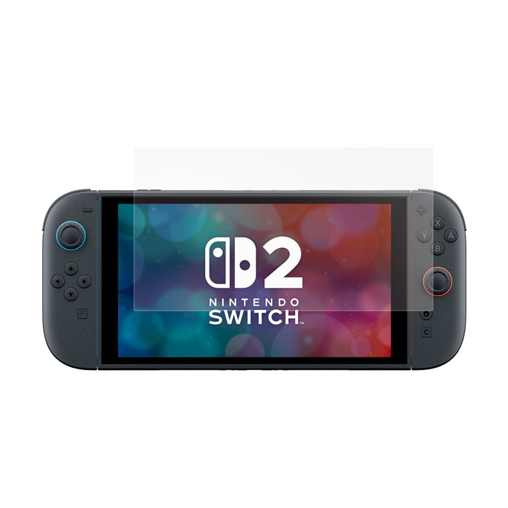 Nintendo Switch 2 PanzerGlass Ultra-Wide Fit Skjermbeskyttelsesglass - Anti-Blue Light - Gjennomsiktig