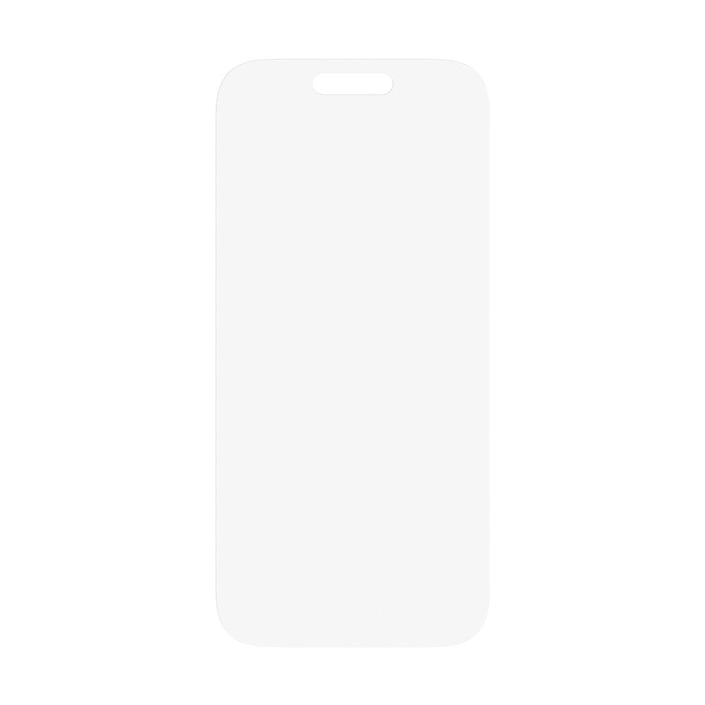 PanzerGlass iPhone 17 Pro Ultra Wide Fit Skjermbeskyttelse med EasyAligner - Anti-Reflective - Gjennomsiktig