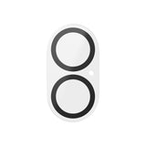 PanzerGlass iPhone 17 PicturePerfect Kameralinsebeskytter - Gjennomsiktig / Svart