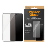 OPPO Find X9 Ultra PanzerGlass Skjermbeskyttelsesglass - Ultra Wide Fit med EasyAligner - Gjennomsiktig