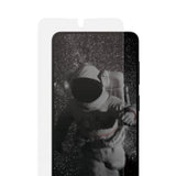 Samsung Galaxy S26+ (Plus) PanzerGlass Ceramic Skjermbeskyttelse med EasyAligner - Ultra Wide Fit - Gjennomsiktig