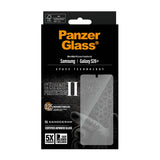Samsung Galaxy S26+ (Plus) PanzerGlass Ceramic Skjermbeskyttelse med EasyAligner - Ultra Wide Fit - Gjennomsiktig