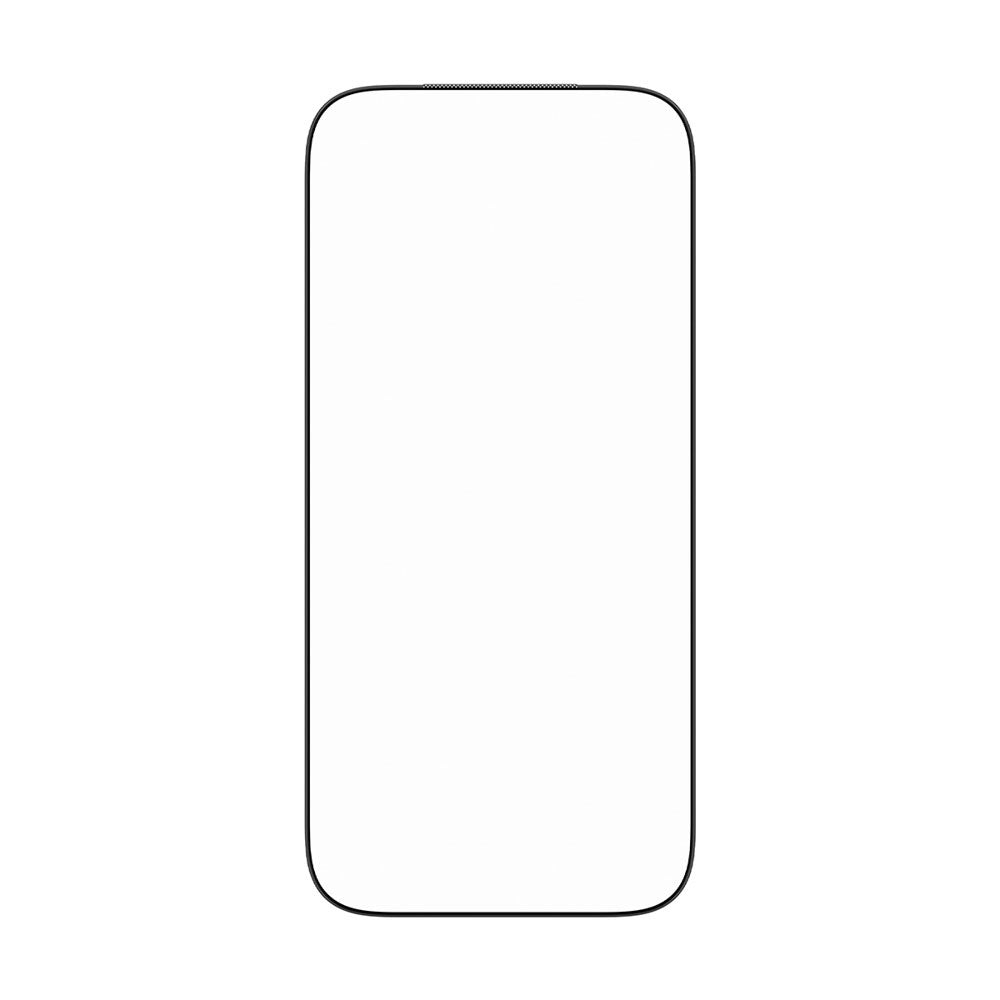 iPhone 18 Pro / 17 Pro PanzerGlass Endless Fit Skjermbeskytter med FastFit-In-A-Box - Gjennomsiktig