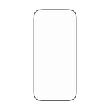 iPhone 18 Pro / 17 Pro PanzerGlass Endless Fit Skjermbeskytter med FastFit-In-A-Box - Gjennomsiktig