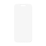 PanzerGlass iPhone 17 / 16 Pro Skjermbeskytterglass med EasyAligner - Classic Fit - Gjennomsiktig