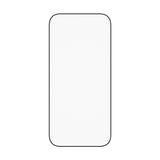 PanzerGlass iPhone 17 / 16 Pro Ceramic Skjermbeskyttelse med EasyAligner - Ultra Wide Fit - Gjennomsiktig
