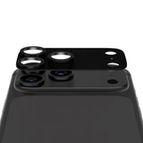 iPhone 18 Pro Max PanzerGlass FENDER Kameralinsebeskyttelse - Black Current