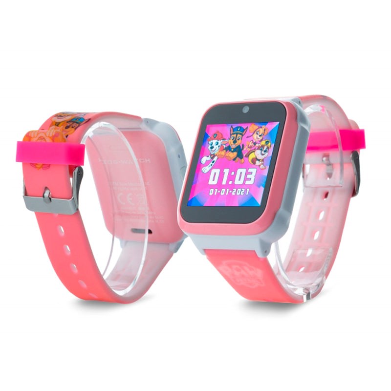 Paw Patrol Kids Smartwatch - Rosa