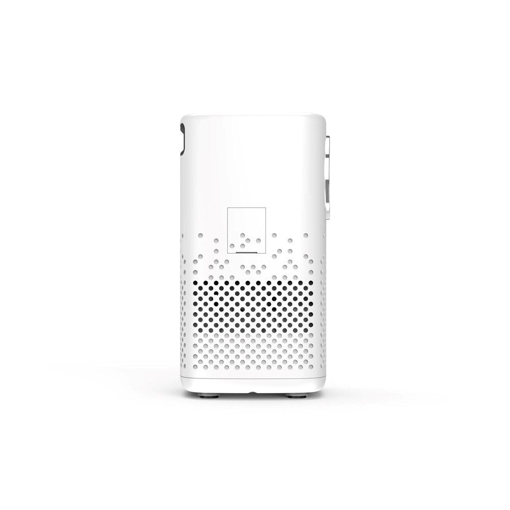 Denver Projektor med HDMI & Bluetooth – Hvit