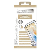 Samsung Galaxy S22 Ultra PANZER Premium Full-Fit - Skjermbeskytter - Svart Kant