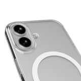 iPhone 17 PURO 0.3 MAG Resirkulert Plast Deksel - MagSafe Kompatibel - Gjennomsiktig
