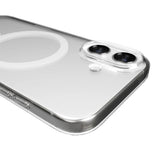 iPhone 17 PURO 0.3 MAG Resirkulert Plast Deksel - MagSafe Kompatibel - Gjennomsiktig