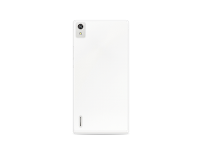 Puro Huawei Ascend P8 Ultra-Slim 0.3 Case - Transparent