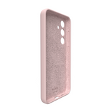 Puro Silikon Deksel "ICON" for Samsung Galaxy S24 - Pink