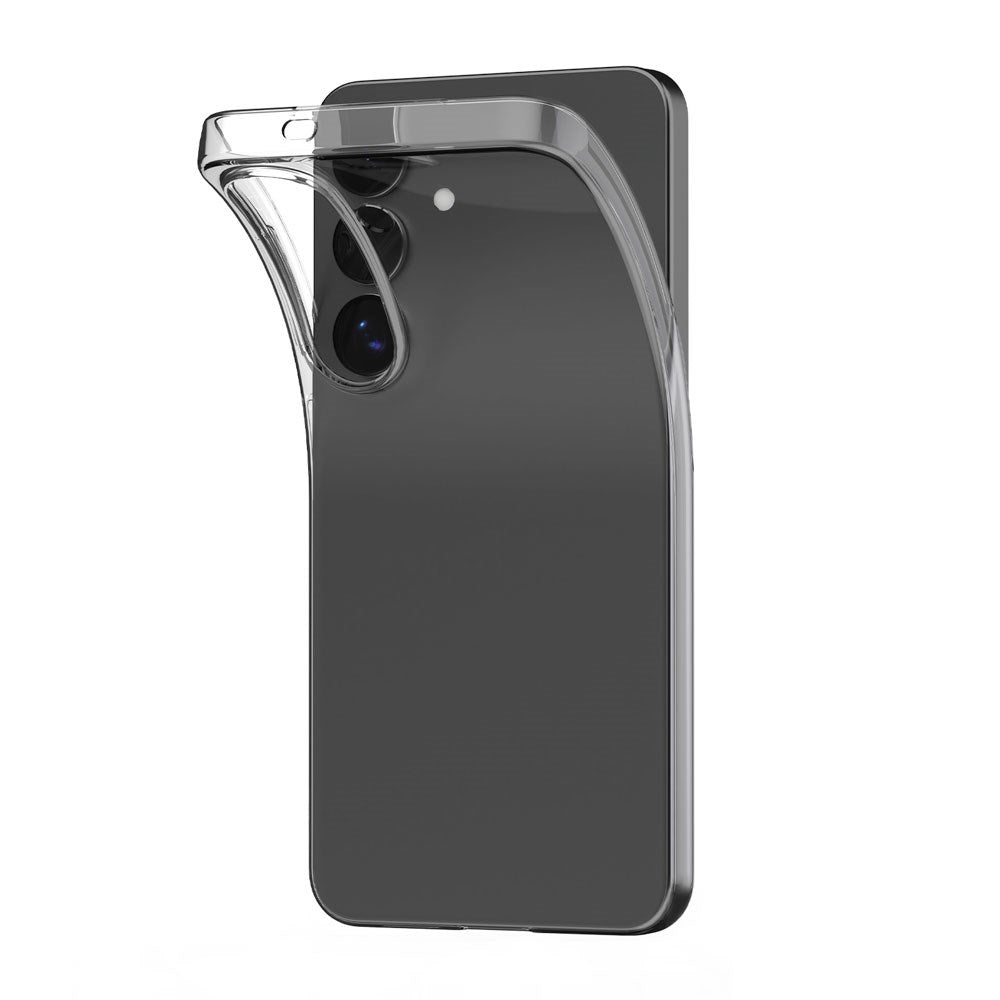 Samsung Galaxy S26+ (Plus) PURO NUDE Ultra Slim Deksel 0.3mm - Gjennomsiktig
