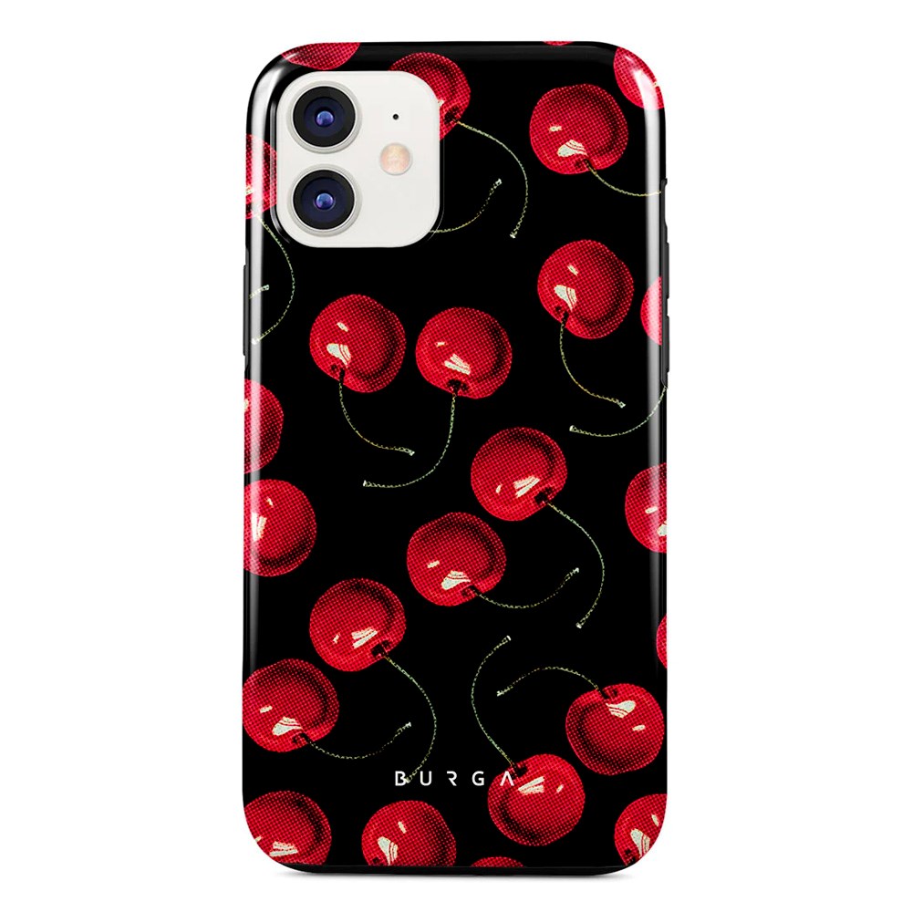 Burga iPhone 11 Tough Fashion Deksel - Cherrybomb