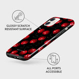 Burga iPhone 11 Tough Fashion Deksel - Cherrybomb