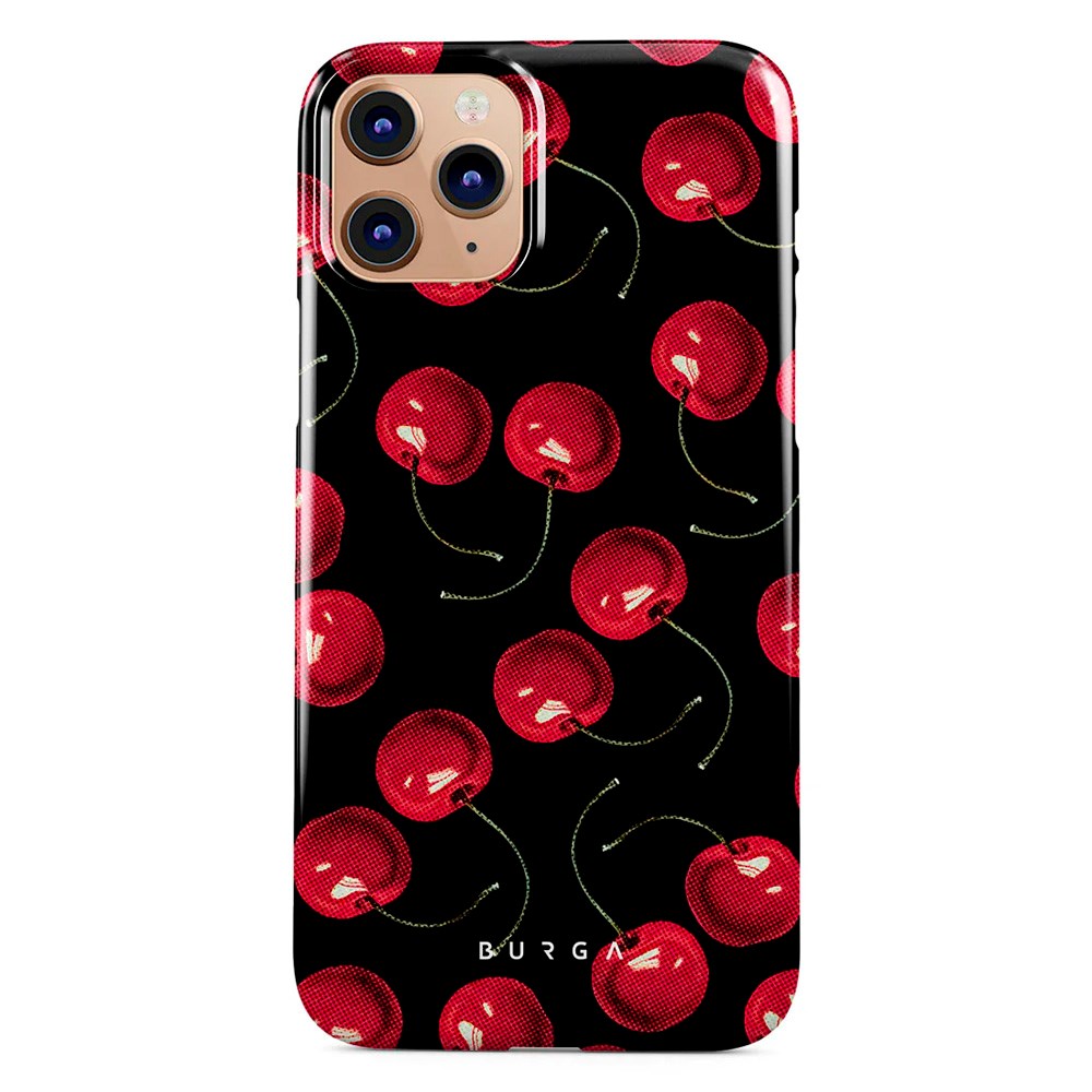 Burga iPhone 11 Pro Tough Fashion Deksel - Cherrybomb