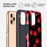 Burga iPhone 11 Pro Tough Fashion Deksel - Cherrybomb