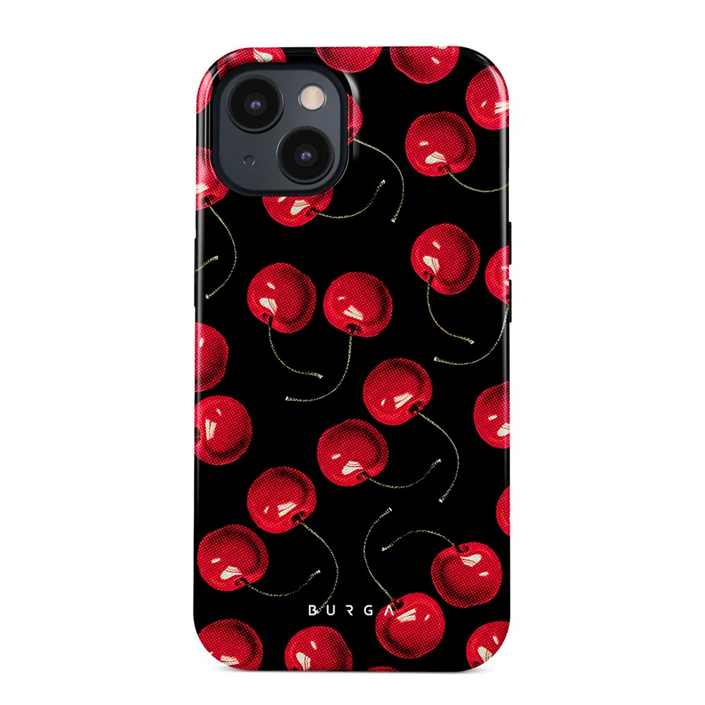 Burga iPhone 14 Tough Fashion Deksel - Cherrybomb