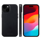 dbramante1928 iPhone 16e / 15 / 14 / 13 Roskilde Deksel - 100 % Resirkulert Plast - MagSafe-Kompatibel - Black