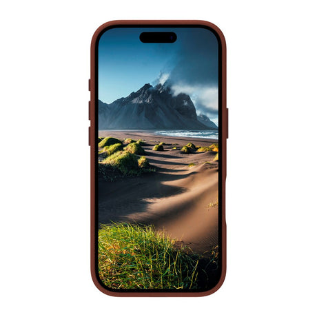 iPhone 17 dbramante1928 Roskilde Deksel - MagSafe Kompatibel - Dark Tan