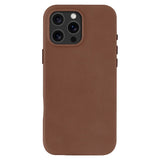 Dbramante1928 iPhone 16 Pro Max Roskilde Deksel - 100 % Resirkulert Plast - MagSafe-Kompatibel - Dark Tan