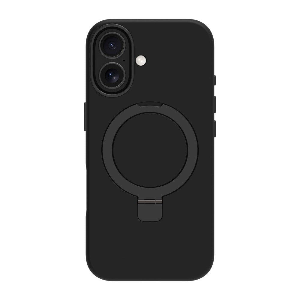 iPhone 17 dbramante1928 Roskilde Kick ICON Deksel - MagSafe Kompatibel - Midnight