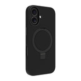 iPhone 17 dbramante1928 Roskilde Kick ICON Deksel - MagSafe Kompatibel - Midnight