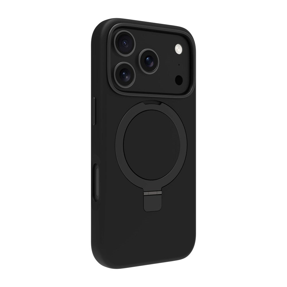 iPhone 17 Pro dbramante1928 Roskilde Kick ICON Deksel - MagSafe Kompatibel - Midnight