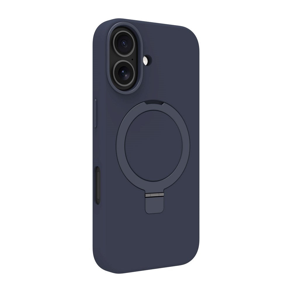 iPhone 17 dbramante1928 Roskilde Kick ICON Deksel - MagSafe Kompatibel - Deep Water