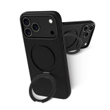 iPhone 17 Pro Max dbramante1928 Roskilde Kick ICON Deksel - MagSafe Kompatibel - Midnight